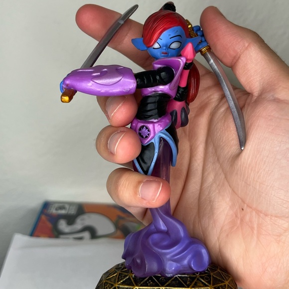 Ninjini Skylander for Skylanders Giants game. - Picture 2 of 2